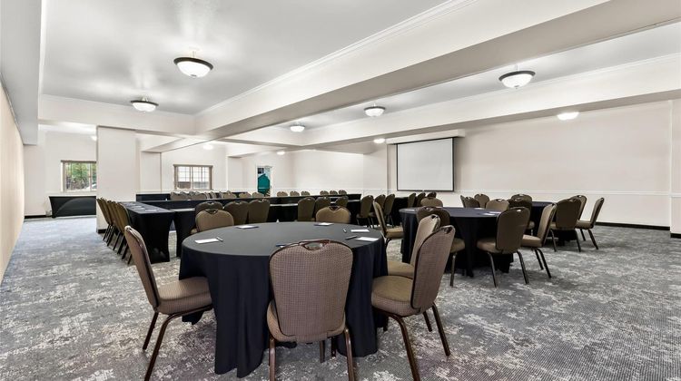 Clarion Suites Anchorage Downtown Meeting
