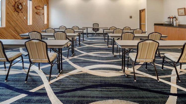 Quality Inn Meeting