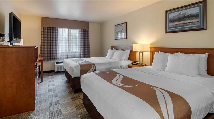Quality Inn Room