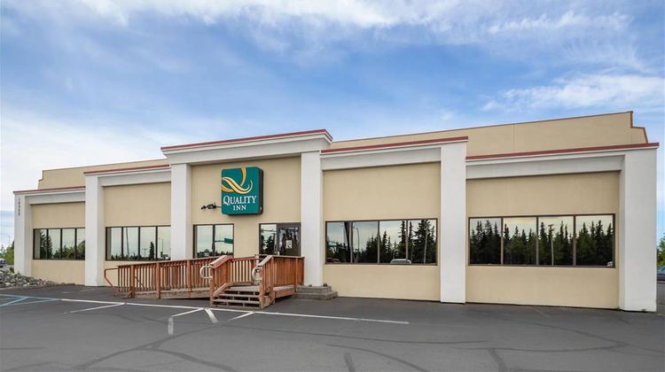 Quality Inn Exterior