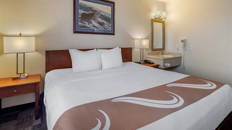 Quality Inn Room