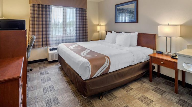 Quality Inn Room