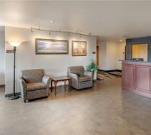 Quality Inn Lobby