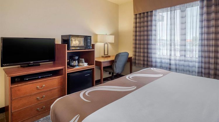 Quality Inn Room