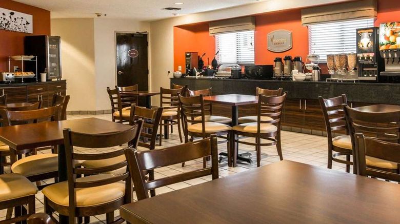 <b>Sleep Inn Restaurant</b>. Images powered by <a href="https://iceportal.shijigroup.com/" title="IcePortal" target="_blank">IcePortal</a>.