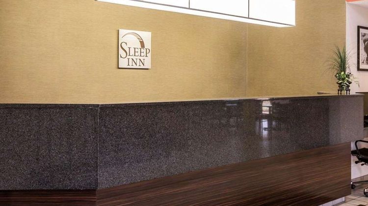 Sleep Inn Lobby