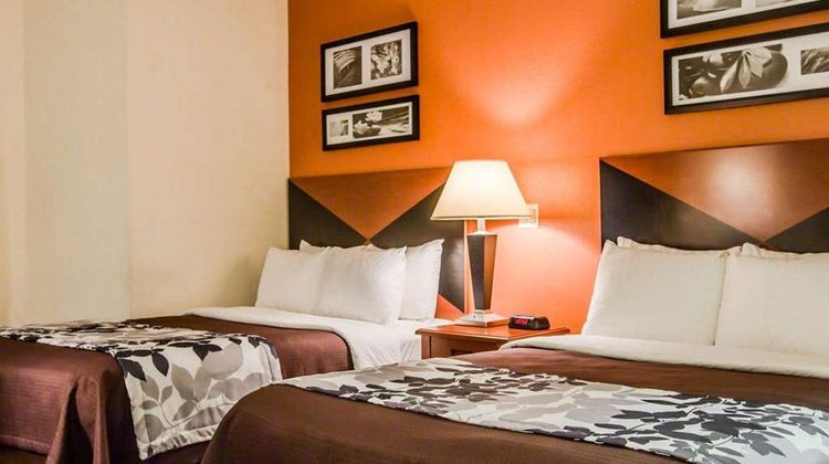 Sleep Inn Room