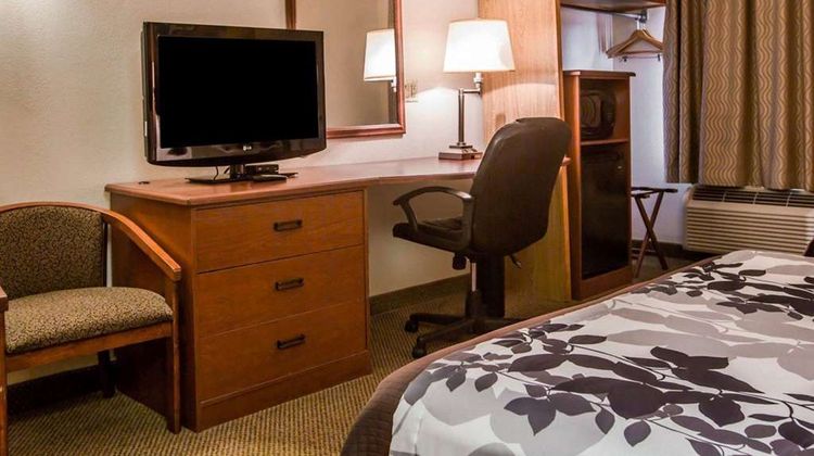 Sleep Inn Room