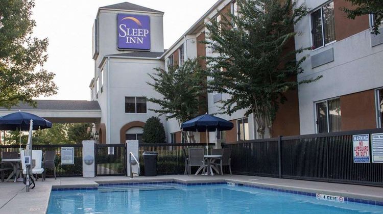 Sleep Inn Pool