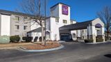 <b>Sleep Inn Exterior</b>. Images powered by <a href="https://iceportal.shijigroup.com/" title="IcePortal" target="_blank">IcePortal</a>.