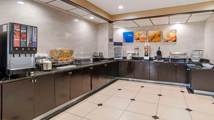 Comfort Inn Opelika - Auburn Restaurant