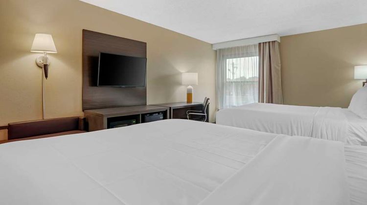 Comfort Inn Opelika - Auburn Room