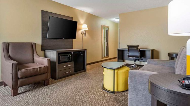 Comfort Inn Opelika - Auburn Suite