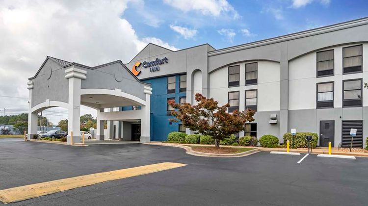 Comfort Inn Opelika - Auburn Exterior