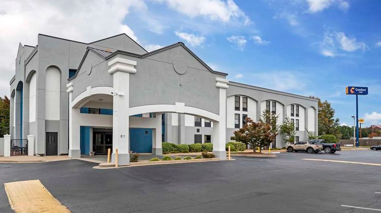 Comfort Inn Opelika - Auburn Exterior