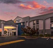Comfort Inn Opelika - Auburn Exterior
