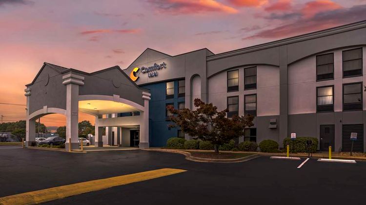 Comfort Inn Opelika - Auburn Exterior