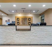 Comfort Inn Opelika - Auburn Lobby