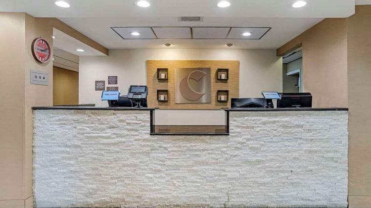Comfort Inn Opelika - Auburn Lobby