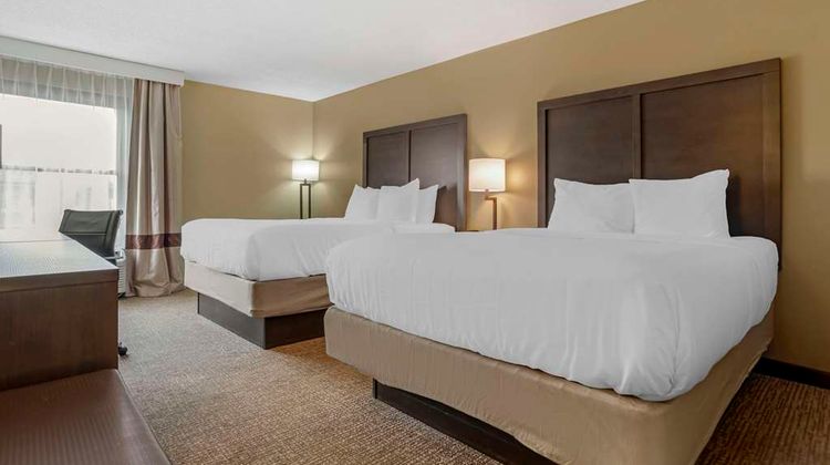 Comfort Inn Opelika - Auburn Room