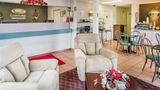 Econo Lodge Dothan West Lobby