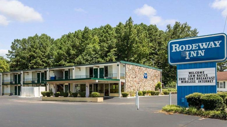 <b>Rodeway Inn Gadsden Exterior</b>. Images powered by <a href="https://iceportal.shijigroup.com/" title="IcePortal" target="_blank">IcePortal</a>.