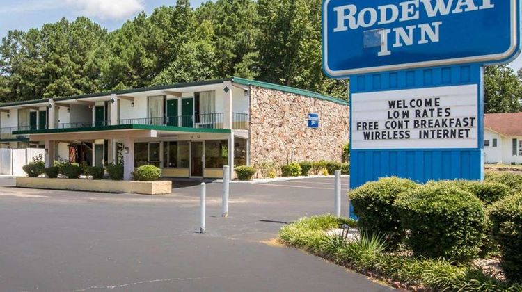 Rodeway Inn Gadsden Exterior