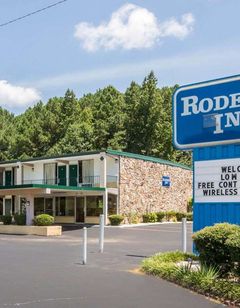 Rodeway Inn Gadsden