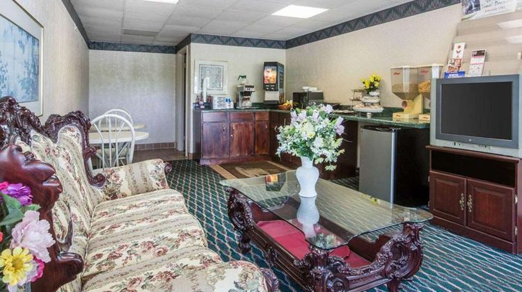 Rodeway Inn Gadsden Restaurant