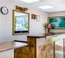 Rodeway Inn Gadsden Lobby