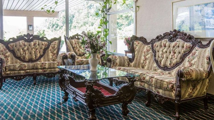 Rodeway Inn Gadsden Lobby