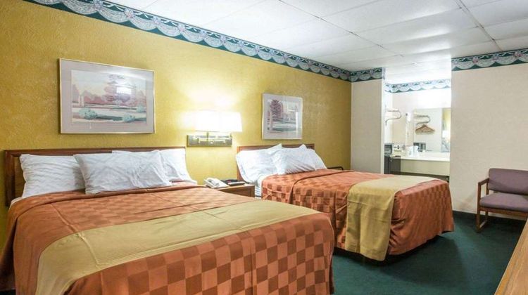 Rodeway Inn Gadsden Room