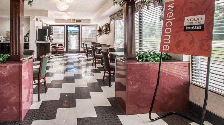 Quality Inn Edmund Pettus Bridge area Restaurant