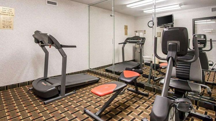Quality Inn Edmund Pettus Bridge area Health