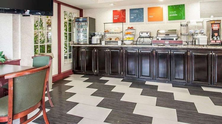 Quality Inn Edmund Pettus Bridge area Restaurant