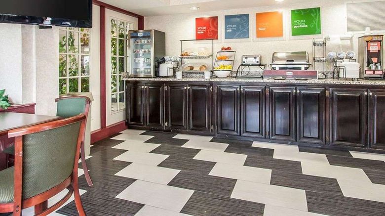 <b>Quality Inn Edmund Pettus Bridge area Restaurant</b>. Images powered by <a href="https://iceportal.shijigroup.com/" title="IcePortal" target="_blank">IcePortal</a>.