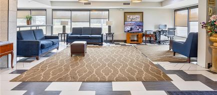 Quality Inn Edmund Pettus Bridge area Lobby