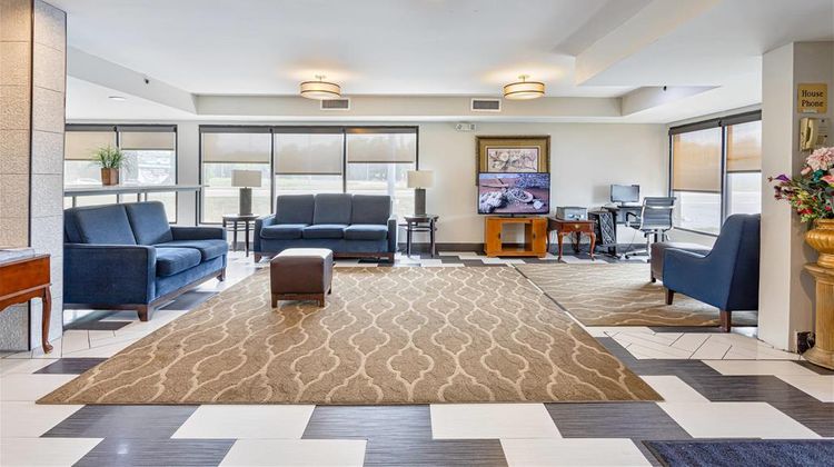 Quality Inn Edmund Pettus Bridge area Lobby