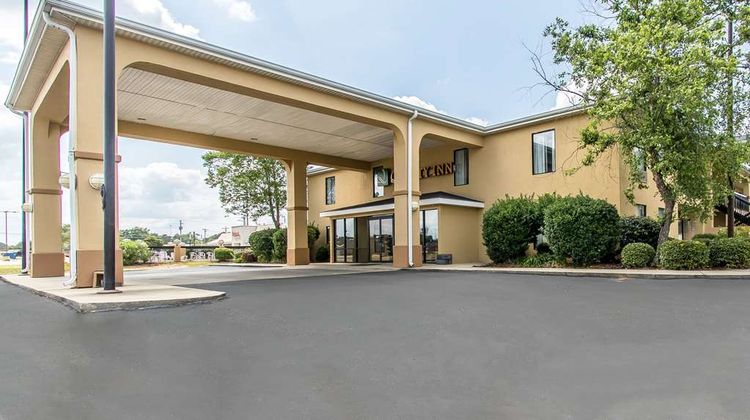 Quality Inn Andalusia Exterior
