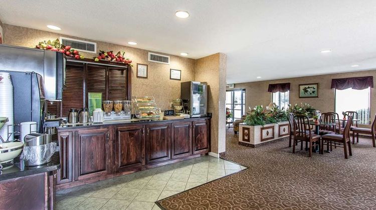 Quality Inn Andalusia Restaurant