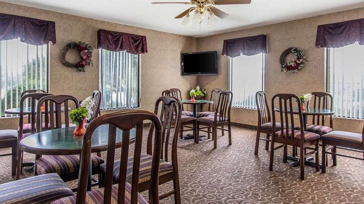 Quality Inn Andalusia Restaurant