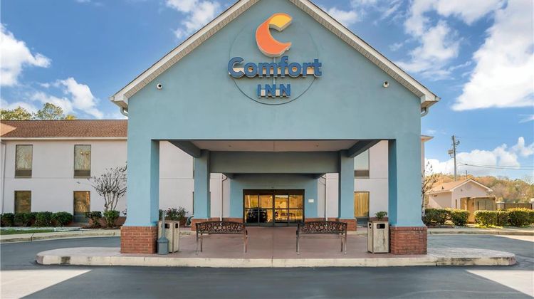 Comfort Inn Livingston Exterior