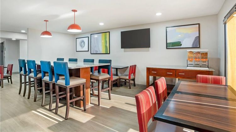Comfort Inn Livingston Restaurant