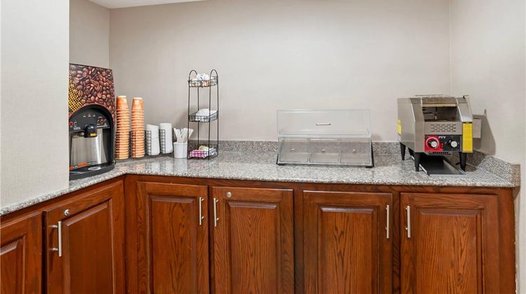 Comfort Inn Livingston Restaurant