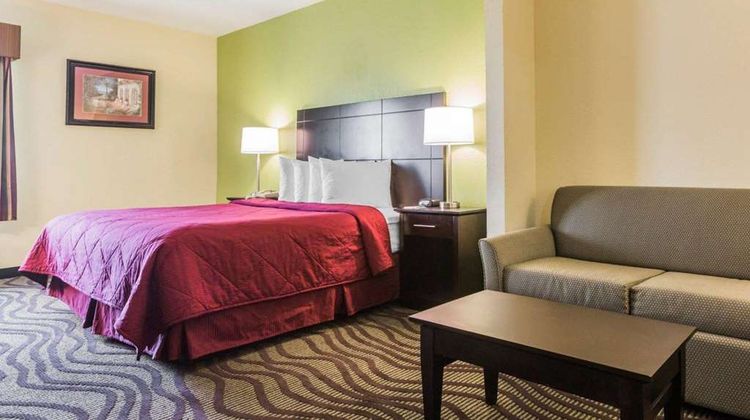 Quality Inn Montgomery Suite