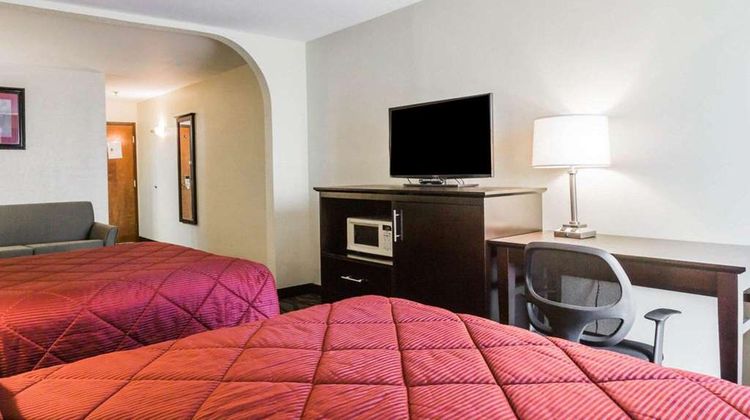 Quality Inn Montgomery Suite
