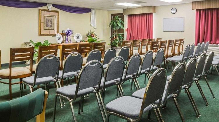 Quality Inn Montgomery Meeting