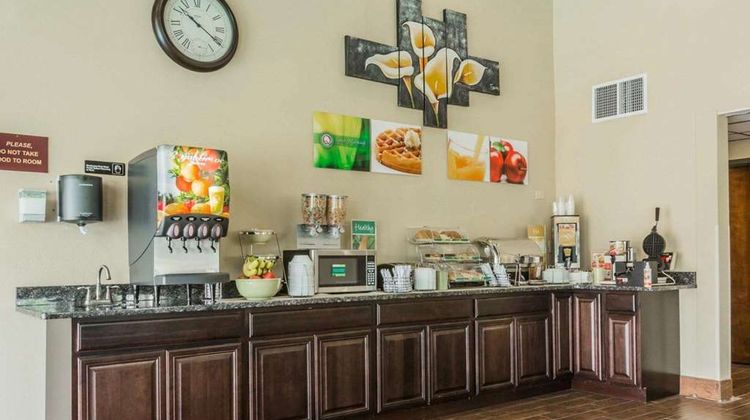 Quality Inn Montgomery Restaurant