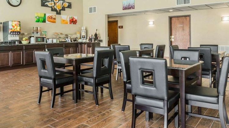 Quality Inn Montgomery Restaurant