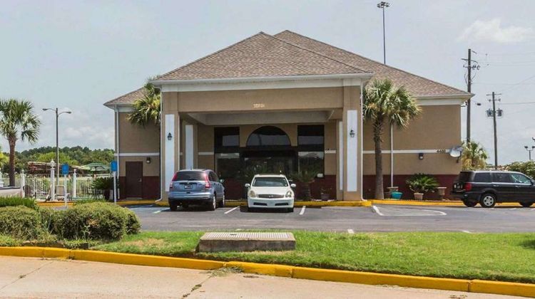 Quality Inn Montgomery Exterior